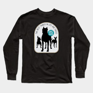 Adopt Rescue Foster Long Sleeve T-Shirt